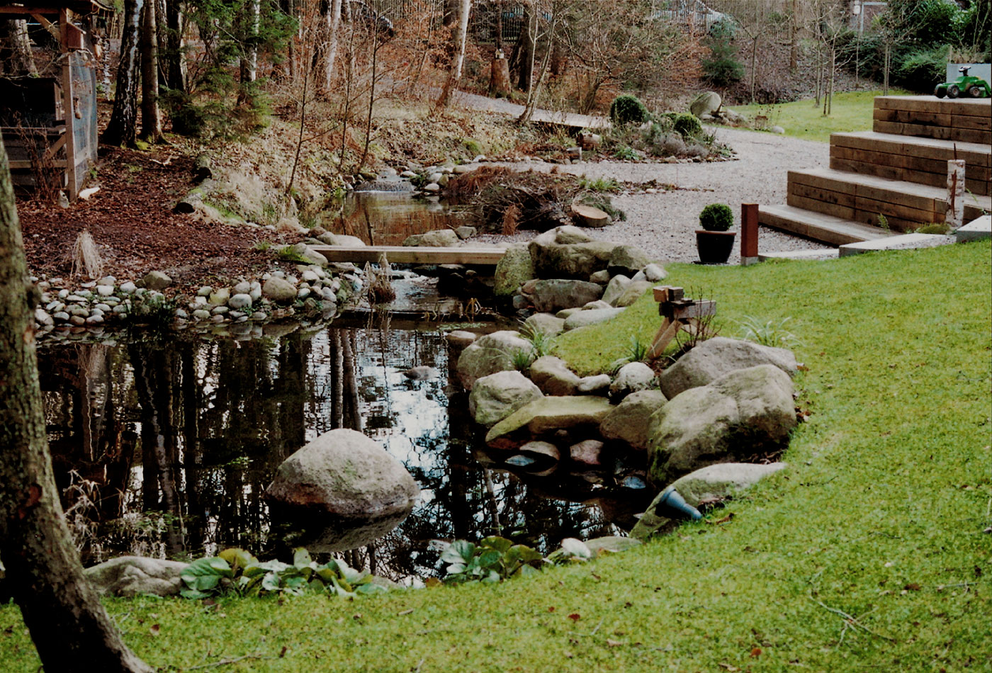 Wasserlandschaft